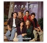 2027 Calendar Friends Diary & Gift Box Set F.R.I.E.N.D.S. Official Product
