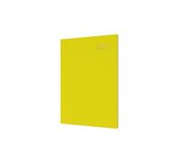 2027 Calendar Year Planner - 12 Month A5 Week-to-View Diary - Hard Cover in Yellow - Collins Debden Essential Range (ESSA53.45-27)