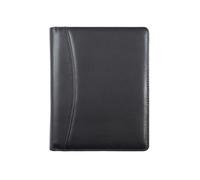2027 Calendar Year Planner - 12 Month Compact 190x127mm Day-to-Page Diary - Hard Cover in Black - Collins Debden Elite Range (1140V.99-27)