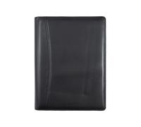 2027 Calendar Year Planner - 12 Month Executive 246x164mm Day-to-Page Diary - Hard Cover in Black - Collins Debden Elite Range (1100V.99-27)