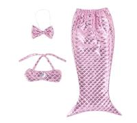 2027 Costume Sequin For Halloween Cat Fishtail Comfortable & Soft Outfit Funny Costumes For Cat And (One Size)