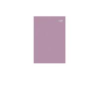 2027 Diary A4 Week To View Planner - Lilac Hardcover Weekly Organiser