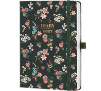 2027 Diary - A5 diary 2027 Week to View from Jan. to Dec. 2027