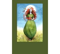 2027 Diary Brigid: Goddess and Saint: Irish-inspired, A5 334 pages, for work, life, reflection and creativity, softcover