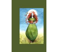 2027 Diary - Brigid: Goddess and Saint: Irish-inspired, A5 Hardcover, 334 pages, for work, life, reflection and creativity