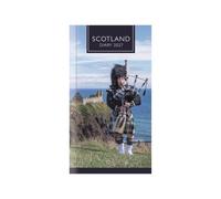 2027 Diary Scotland Highland Planner - Slim Pocket Week to View Organiser