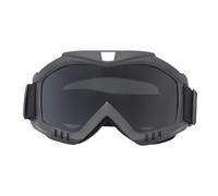 2027 Dirt Goggles Motorcycle Goggles 2 Pack ATV Goggles Riding Goggles Ski Goggles Windproof Glasses Racing Goggles For Adults Men Women Youth Kids (E, One Size)