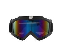 2027 Dirt Goggles Motorcycle Goggles 2 Pack ATV Goggles Riding Goggles Ski Goggles Windproof Glasses Racing Goggles For Adults Men Women Youth Kids (A, One Size)