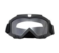 2027 Dirt Goggles Motorcycle Goggles 2 Pack ATV Goggles Riding Goggles Ski Goggles Windproof Glasses Racing Goggles For Adults Men Women Youth Kids (D, One Size)