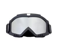 2027 Dirt Goggles Motorcycle Goggles 2 Pack ATV Goggles Riding Goggles Ski Goggles Windproof Glasses Racing Goggles For Adults Men Women Youth Kids (C, One Size)