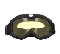 2027 Dirt Goggles Motorcycle Goggles 2 Pack ATV Goggles Riding Goggles Ski Goggles Windproof Glasses Racing Goggles For Adults Men Women Youth Kids (F, One Size)