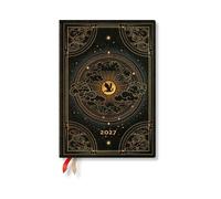 2027 Fourth Wing, Shadows of Navarre MIDI Hardcover 12-Month Daily P (US IMPORT)