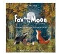 2027 Fox Under The Moon Wall Calendar