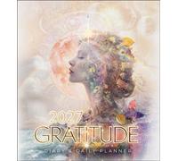 2027 Gratitude Diary & Daily Planner Calendar