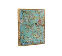 2027 Jane Austen, Persuasion (Embellished Manuscripts Collection) Ultra 12-Month Softcover Dayplanner (Elastic Band Closure) Daily