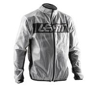 2027 Leatt Jacket Race Rain Cover Transulcent