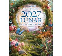 2027 Lunar and Seasonal Planner Calendar - Northern Hemisphere
