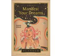 2027 Manifest Your Dreams Planner Calendar