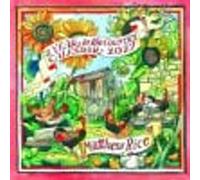Matthew Rice A Year in the Country 2027 Square Wall Calender NEW