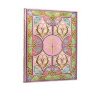2027 Mimosa Ultra 12-Month Softcover Dayplanner (Elastic Band Closure) Vertical