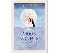 2027 Moon Goddess Planner Calendar - Northern Hemisphere