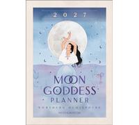 2027 Moon Goddess Planner Calendar - Northern Hemisphere