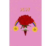 2027 Moon Ritual Planner for Women: A Spiritual Tool for Lunar Cycles, Menstrual Awareness, and Cyclical Living