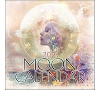2027 Moon Wall Calendar