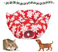 2027 New Dachshund Tunnel Bed, Tunnel Bed for Dachshund, Dog Tunnel Bed Dachshund，B