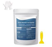 2027 New Strong Clay Iron Adhesive, Strong Clay Iron Adhesive, High-Strength Multi-Purpose Repair Clays, All Purpose Pool Clays. for Bonding Plastic Metal Ceramic Wood Tile Glass (1PCS)