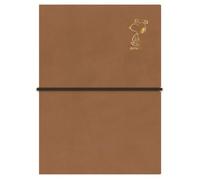 2027 Notebook, Finie B6, 4 Day Weekly Diary, Peanuts