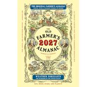 2027 Old Farmer’s Almanac Easy to Read Edition