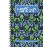 2027 Old Farmer's Almanac Planner