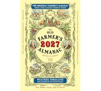 2027 Old Farmer's Almanac Trade Edition