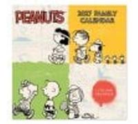 2027 Peanuts Family Wall Calendar
