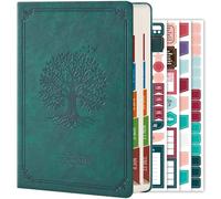 2027 Planner (Jan. 2027 - Dec. 2027), 2027 Diary A5 Page a Day, Daily Planner with Hourly Schedules, 4 Planning Stickers, Pen Loop, Calendars & Personal Organisers for Time Management, 14.3 X 21 cm