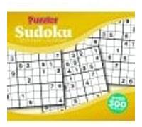 2027 Puzzler Sudoku Boxed Calendar