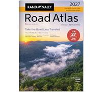 2027 Road Atlas