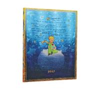 2027 Saint-Exupéry, The Little Prince (Embellished Manuscripts Collection) Ultra