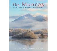 2027 Scotland Calendar Munros, The - Hanging Wall Calendar - Month to View - Wiro Bound