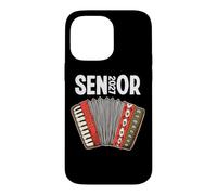 2027 Senior Accordion Player Band Class Marching Band Case for iPhone 14 Pro Max