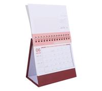 2027 Small Stand up Desk Calendar for Academic Year