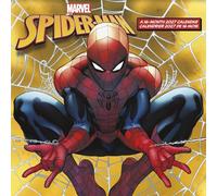 2027 Spider-Man (Bilingual French) Mini Calendar (English and French Edition)