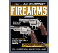 2027 Standard Catalog of Firearms