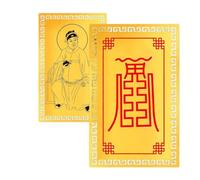 2027 Tai Sui Card Lunar New Year Peace Keepsake