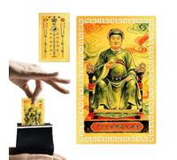 2027 Tai Sui Card Lunar New Year Peace Keepsake