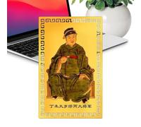 2027 Tai Sui Card Lunar New Year Peace Keepsake