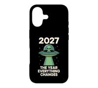 2027 The Year Everything Changes Case for iPhone 17