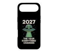 2027 The Year Everything Changes Case for iPhone Air