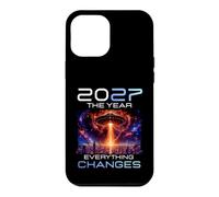 2027 The Year Everything Changes First Contact Alien UFO Case for iPhone 12 Pro Max